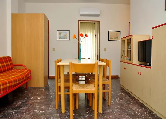 Welcoming Family Flat Near Thermae * Бибионе