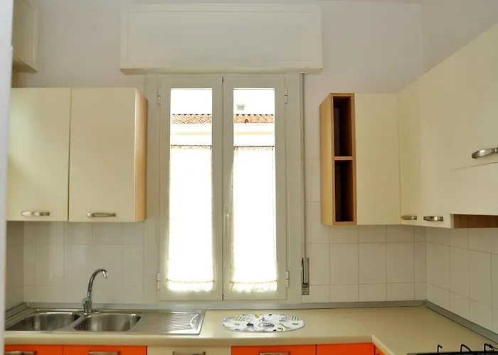 Welcoming Family Flat Near Thermae Апартаменты