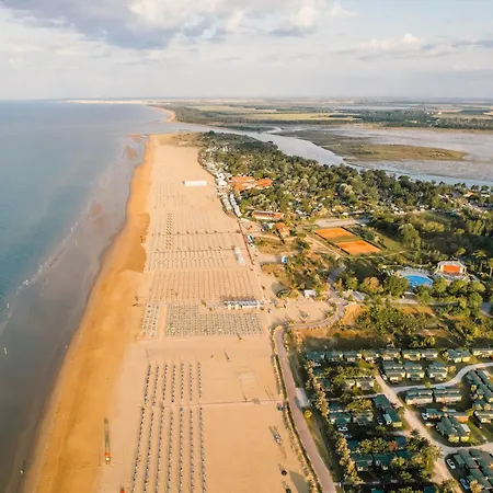 Apartamento Welcoming Family Flat Near Thermae Bibione