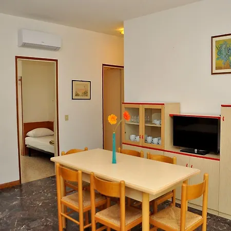 Welcoming Family Flat Near Thermae Bibione