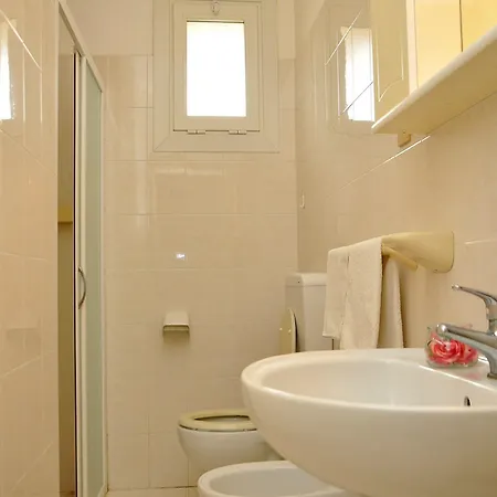 Welcoming Family Flat Near Thermae 아파트 비비오네