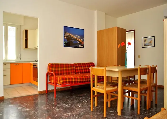 Lägenhet Welcoming Family Flat Near Thermae Bibione