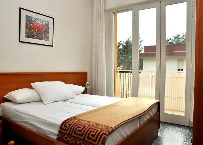 Welcoming Family Flat Near Thermae Bibione