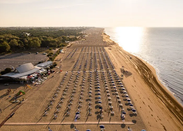 Apartmán Welcoming Family Flat Near Thermae Bibione