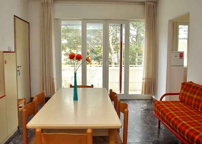 Welcoming Family Flat Near Thermae Lägenhet