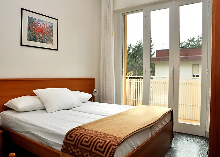 Welcoming Family Flat Near Thermae Lägenhet